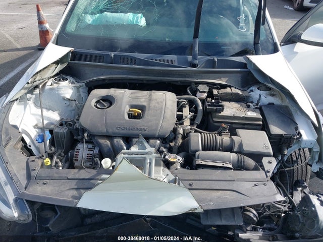 KIA Forte Lxs 2020 3KPF24AD6LE257088 Image 10