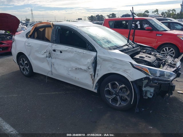 KIA Forte Lxs 2020 3KPF24AD6LE257088 Image 14