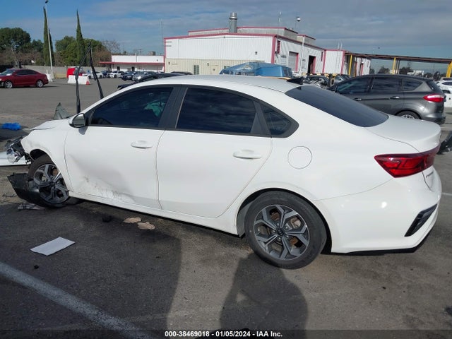 KIA Forte Lxs 2020 3KPF24AD6LE257088 Image 15