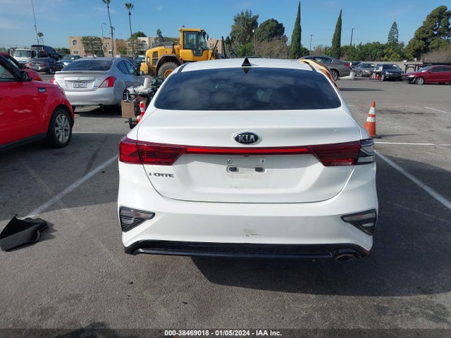 KIA Forte Lxs 2020 3KPF24AD6LE257088 Image 17