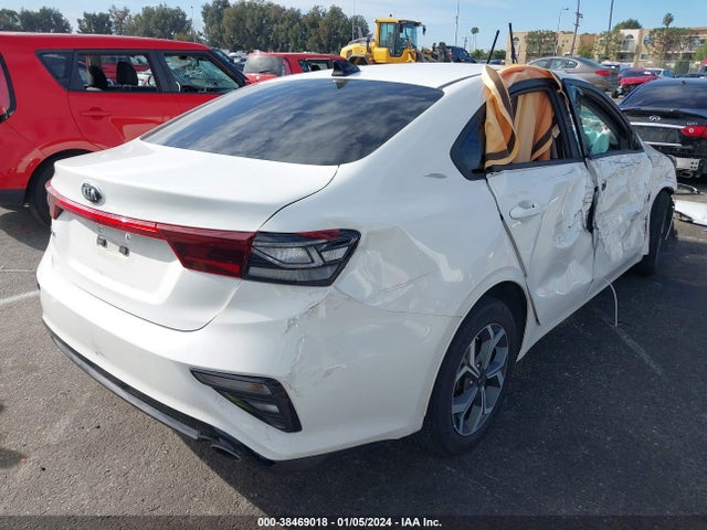 KIA Forte Lxs 2020 3KPF24AD6LE257088 Image 4