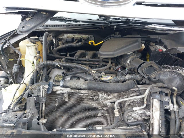 2008 FORD EDGE LIMITED VIN: 2FMDK39C18BA49918