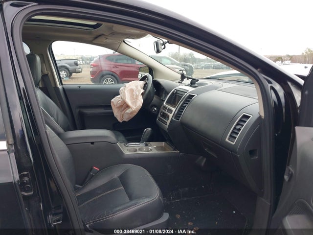 2008 FORD EDGE LIMITED VIN: 2FMDK39C18BA49918