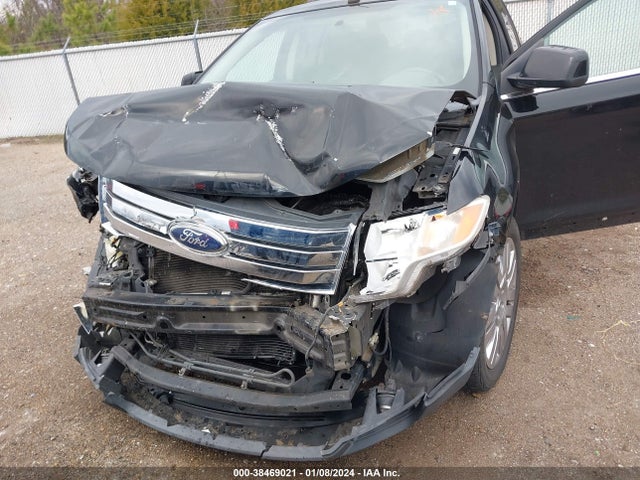 2008 FORD EDGE LIMITED VIN: 2FMDK39C18BA49918