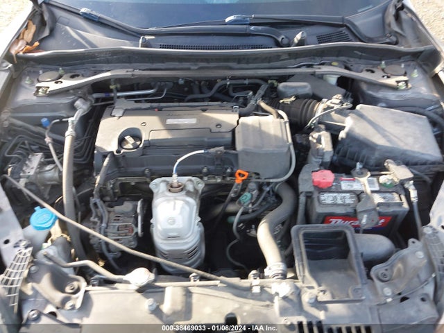 Honda Accord Lx-s 2016 1HGCT1B3XGA009652 Image 10