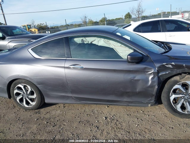 Honda Accord Lx-s 2016 1HGCT1B3XGA009652 Image 13