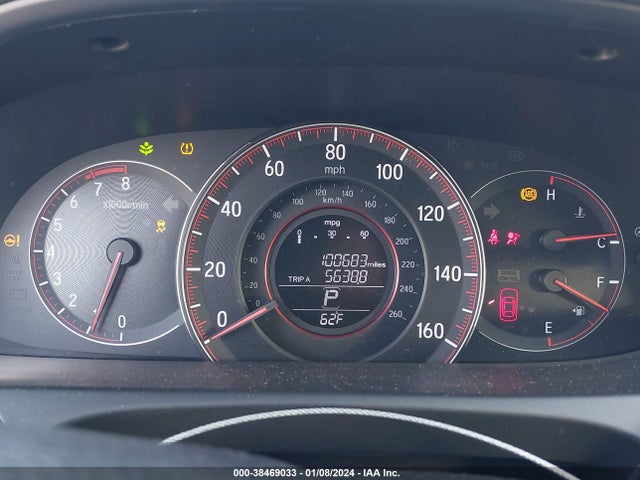 Honda Accord Lx-s 2016 1HGCT1B3XGA009652 Image 15