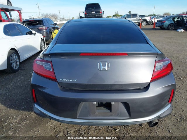 Honda Accord Lx-s 2016 1HGCT1B3XGA009652 Image 16