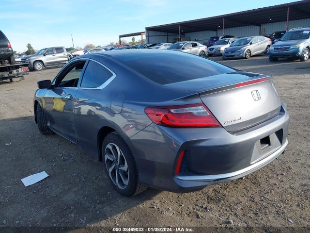 Honda Accord Lx-s 2016 1HGCT1B3XGA009652 Image 3