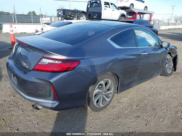 Honda Accord Lx-s 2016 1HGCT1B3XGA009652 Image 4