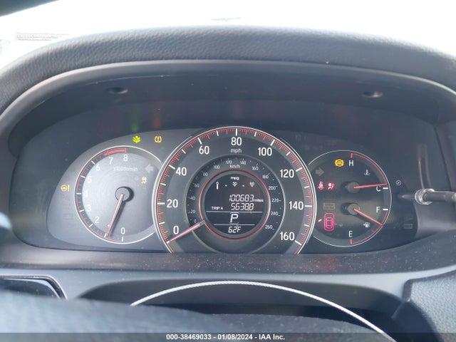 Honda Accord Lx-s 2016 1HGCT1B3XGA009652 Image 7