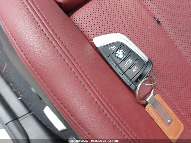 BMW X3 Xdrive30i 2022 5UX53DP05N9M55065 Image 11
