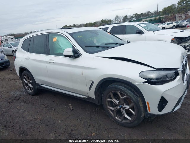 BMW X3 Xdrive30i 2022 5UX53DP05N9M55065 Image 13