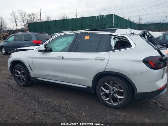 BMW X3 Xdrive30i 2022 5UX53DP05N9M55065 Image 14