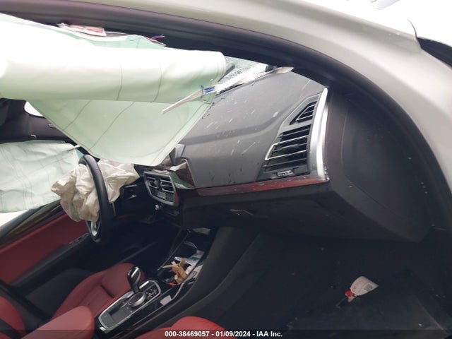 BMW X3 Xdrive30i 2022 5UX53DP05N9M55065 Image 5