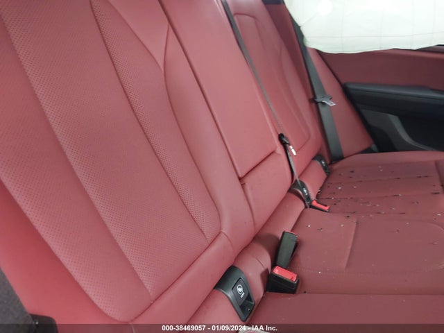 BMW X3 Xdrive30i 2022 5UX53DP05N9M55065 Image 8