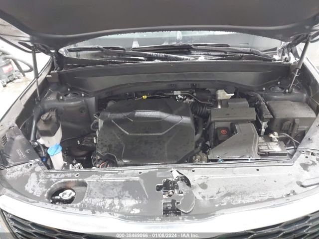 5XYP5DHC4NG325113 KIA Telluride Sx