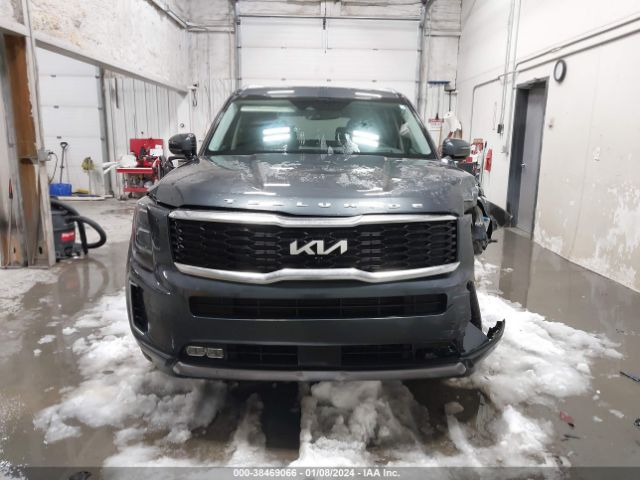 5XYP5DHC4NG325113 KIA Telluride Sx