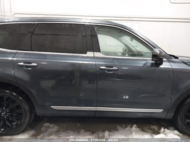 5XYP5DHC4NG325113 KIA Telluride Sx