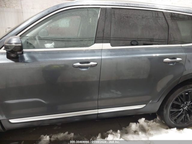 5XYP5DHC4NG325113 KIA Telluride Sx