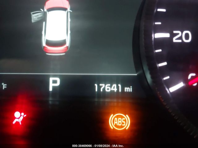 5XYP5DHC4NG325113 KIA Telluride Sx