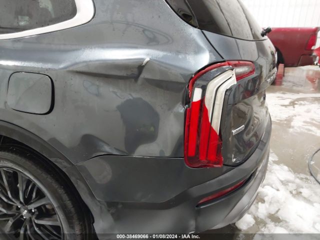 5XYP5DHC4NG325113 KIA Telluride Sx