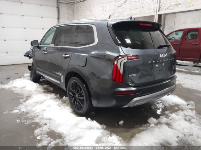 5XYP5DHC4NG325113 KIA Telluride Sx