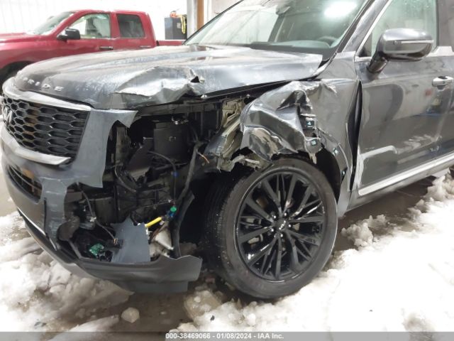 5XYP5DHC4NG325113 KIA Telluride Sx