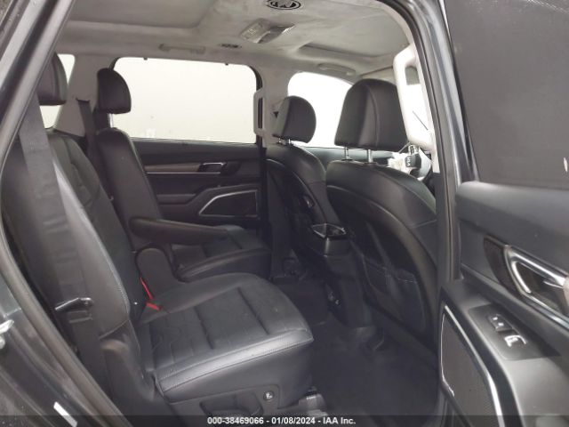 5XYP5DHC4NG325113 KIA Telluride Sx