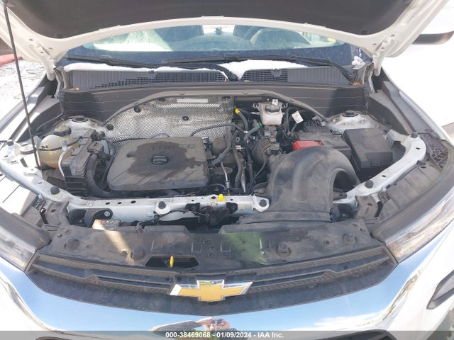 Chevrolet Trailblazer Awd Lt 2021 KL79MRSL3MB105226 Image 10