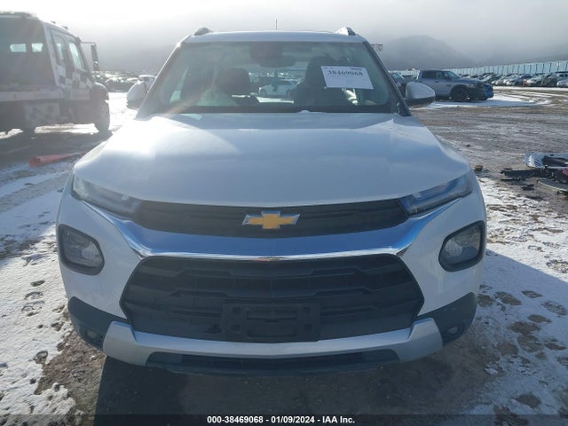 Chevrolet Trailblazer Awd Lt 2021 KL79MRSL3MB105226 Image 13