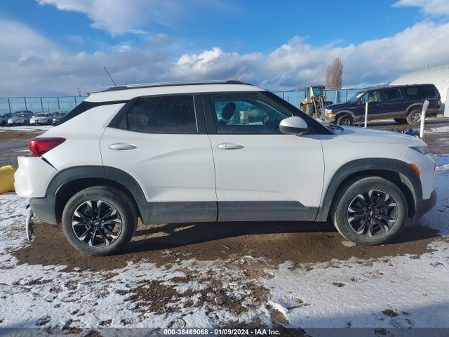 Chevrolet Trailblazer Awd Lt 2021 KL79MRSL3MB105226 Image 14