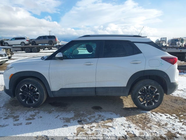 Chevrolet Trailblazer Awd Lt 2021 KL79MRSL3MB105226 Image 15