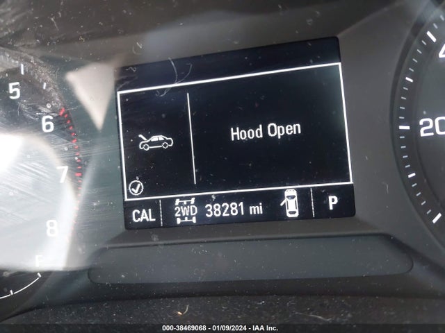 Chevrolet Trailblazer Awd Lt 2021 KL79MRSL3MB105226 Image 16