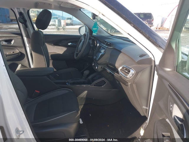 Chevrolet Trailblazer Awd Lt 2021 KL79MRSL3MB105226 Image 5