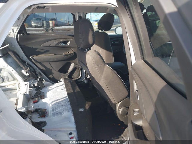 Chevrolet Trailblazer Awd Lt 2021 KL79MRSL3MB105226 Image 8