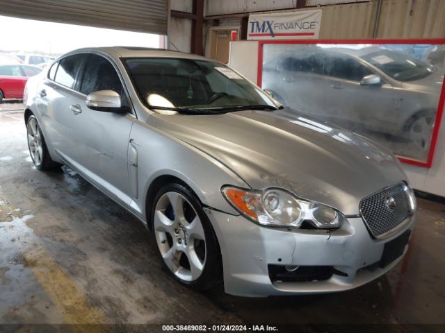 2009 JAGUAR XF SAJWA07C791R03715 Photo 0