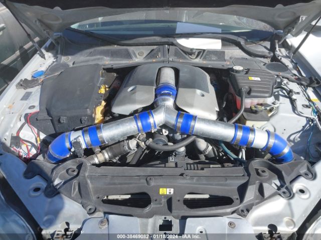 2009 JAGUAR XF SAJWA07C791R03715 Photo 9