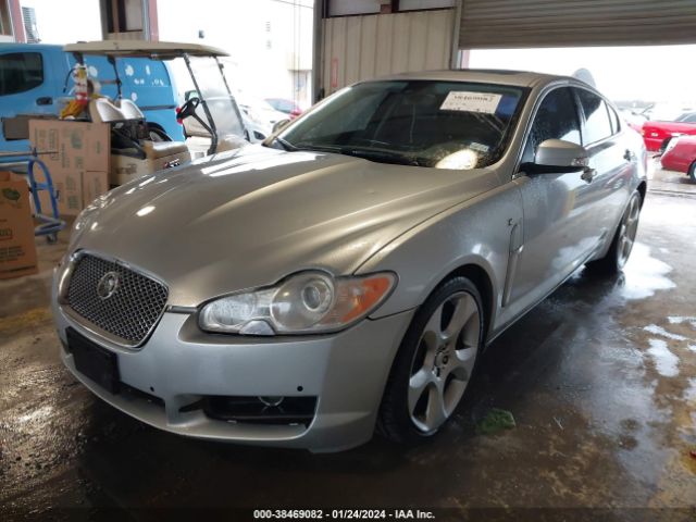 2009 JAGUAR XF SAJWA07C791R03715 Photo 1