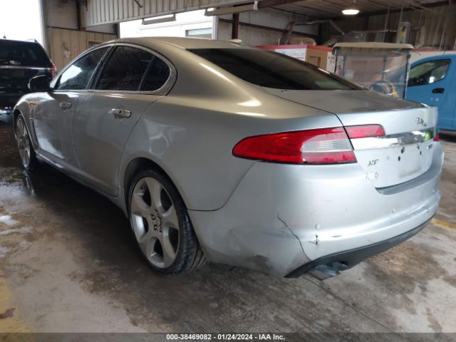 2009 JAGUAR XF SAJWA07C791R03715 Photo 2