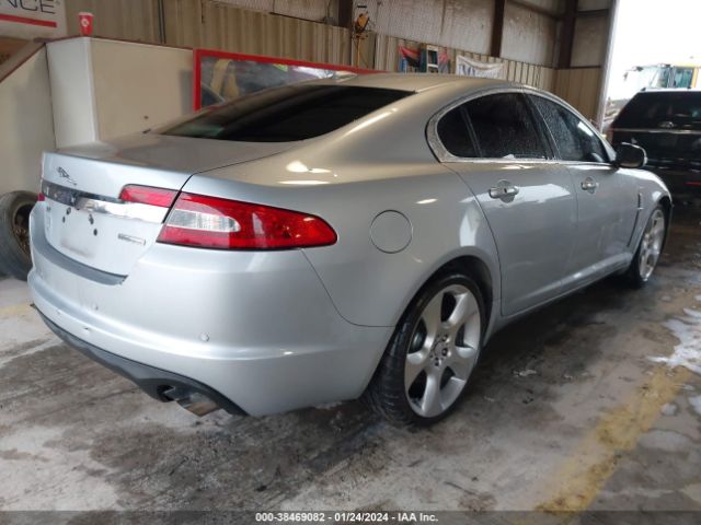2009 JAGUAR XF SAJWA07C791R03715 Photo 3