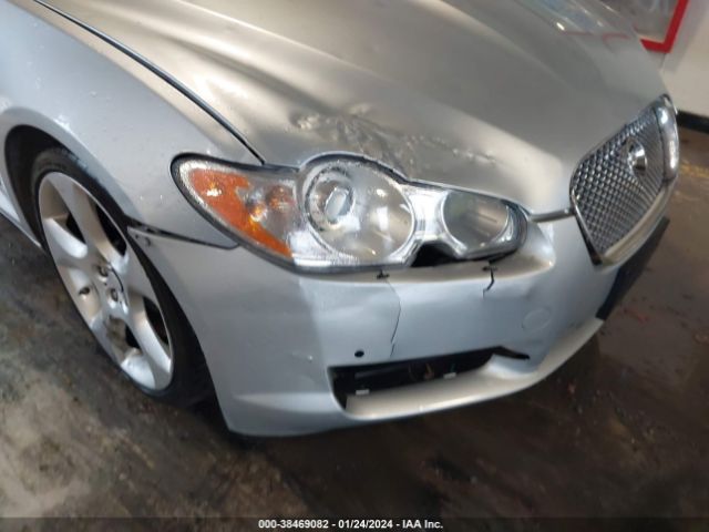 2009 JAGUAR XF SAJWA07C791R03715 Photo 5