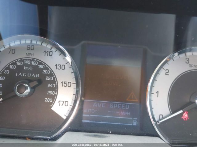 2009 JAGUAR XF SAJWA07C791R03715 Photo 6