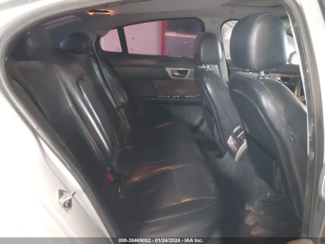 2009 JAGUAR XF SAJWA07C791R03715 Photo 7