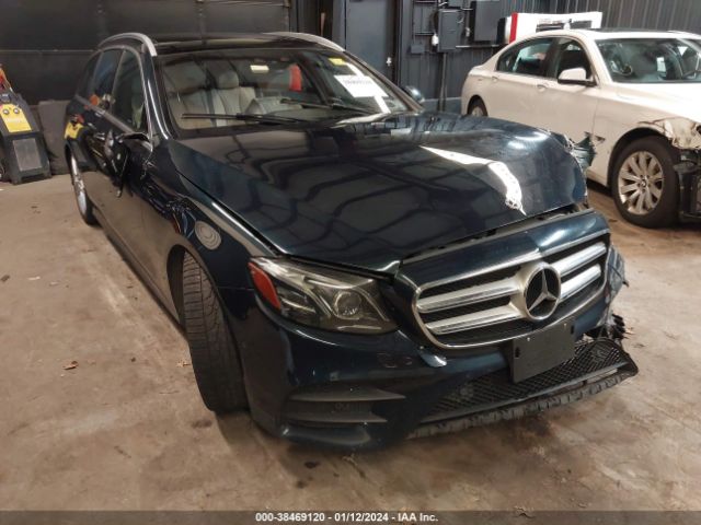 2018 MERCEDES-BENZ E 400 WDDZH6GB7JA354173