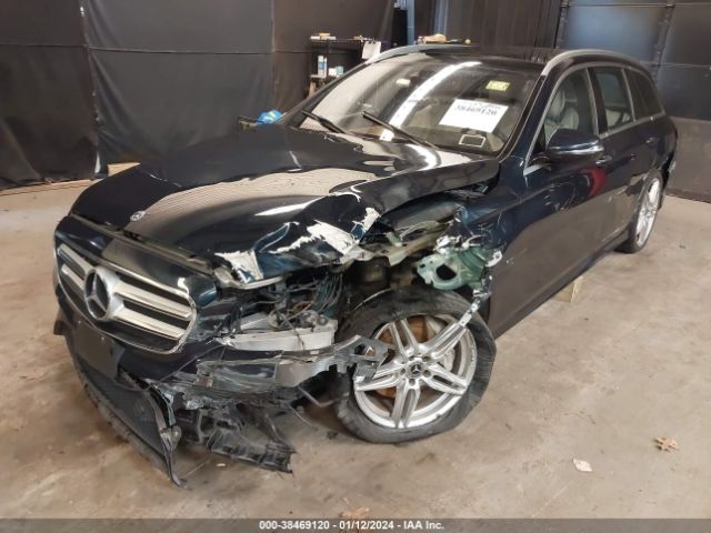 2018 MERCEDES-BENZ E 400 WDDZH6GB7JA354173 Photo 1