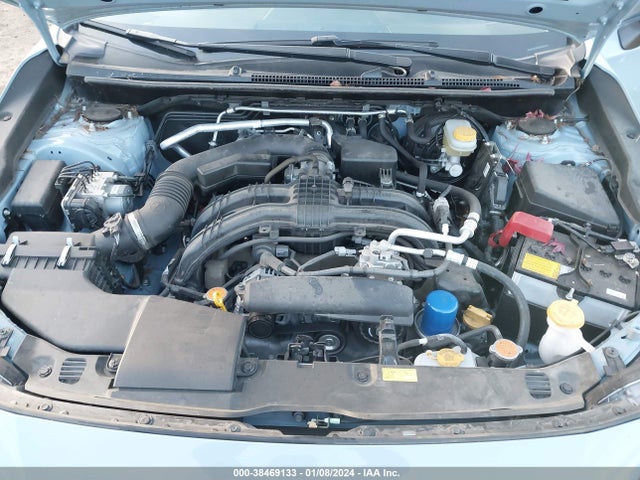 2020 SUBARU CROSSTREK PREMIUM VIN: JF2GTAPC1LH272012