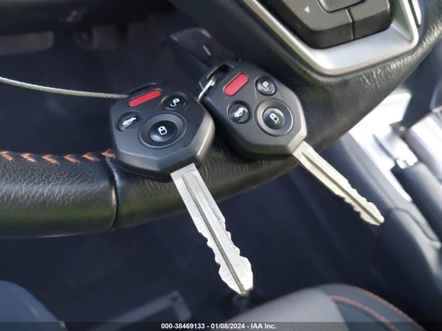 2020 SUBARU CROSSTREK PREMIUM VIN: JF2GTAPC1LH272012