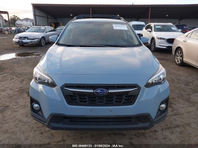 2020 SUBARU CROSSTREK PREMIUM VIN: JF2GTAPC1LH272012