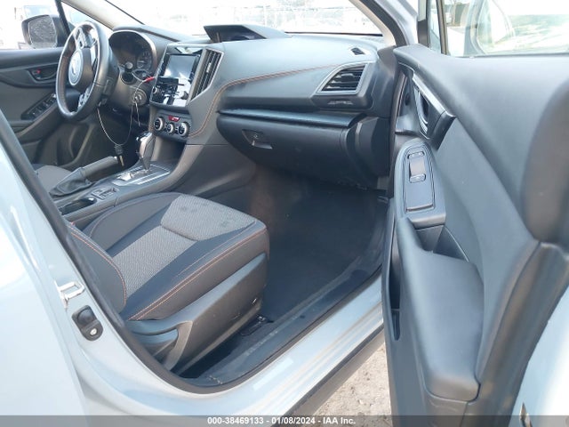 2020 SUBARU CROSSTREK PREMIUM VIN: JF2GTAPC1LH272012